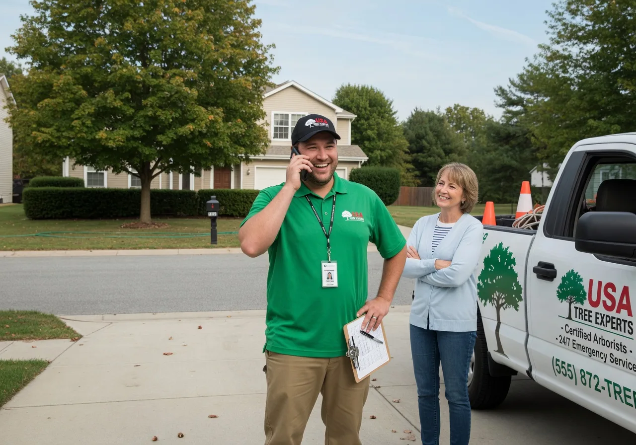 Tree Services Plainfield, IL FAQs